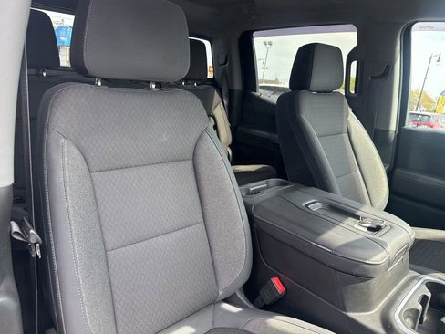 Used 2019 Chevrolet Silverado 1500 RST w/ All-Star Edition AWD/4WD image 35