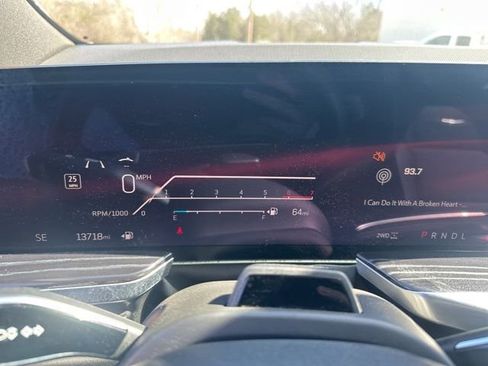 Certified 2025 Cadillac Escalade Sport w/ Touring Package image 17