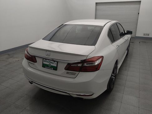 Used 2017 Honda Accord Sport Special Edition image 7