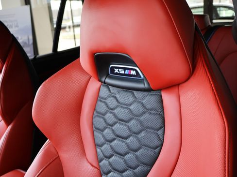 New 2025 BMW X5 M Competition w/ Executive Package image 8