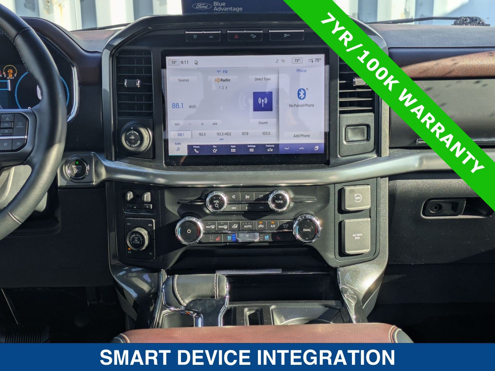 Certified 2022 Ford F150 Lariat AWD/4WD image 24