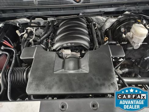 Used 2018 Chevrolet Silverado 1500 LTZ w/ Texas Edition AWD/4WD image 57