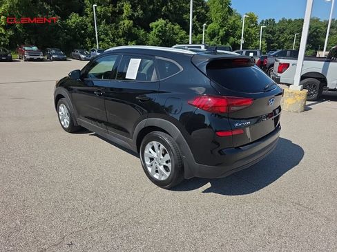Used 2020 Hyundai Tucson Value FWD image 17