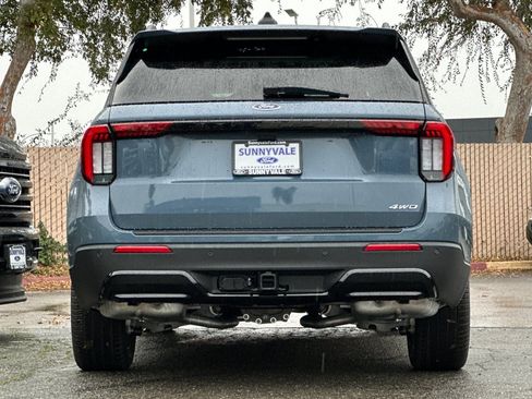 New 2026 Ford Explorer ST-Line w/ ST-Line Street Pack AWD/4WD image 13