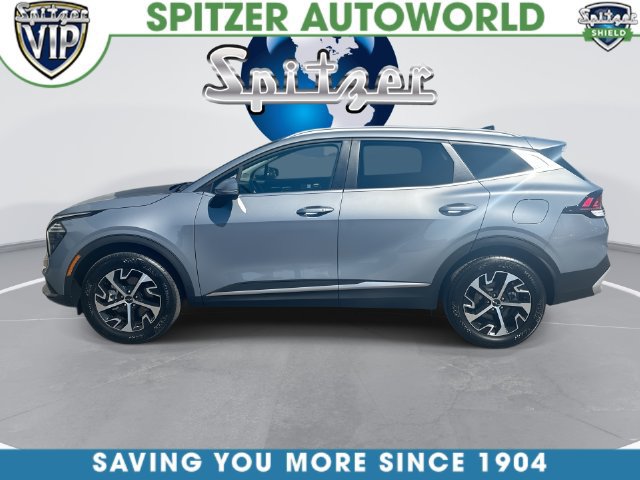 Used 2025 Kia Sportage EX AWD/4WD image 7