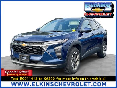 Used 2024 Chevrolet Trax LT w/ Driver Confidence Package