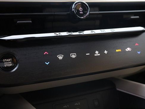 New 2026 Nissan Murano Platinum w/ Cargo Package image 18