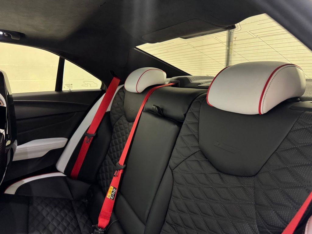 Used 2023 Cadillac CT4 V Blackwing w/ Watkins Glen IMSA Edition RWD image 29