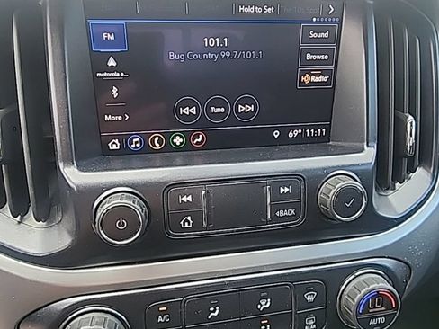 Used 2020 Chevrolet Colorado ZR2 AWD/4WD image 17