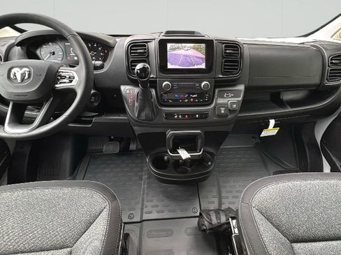New 2025 RAM ProMaster 1500 w/ Cold Weather Group FWD image 2