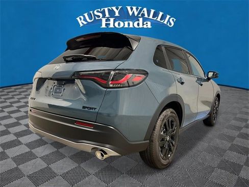 New 2026 Honda HR-V Sport image 3