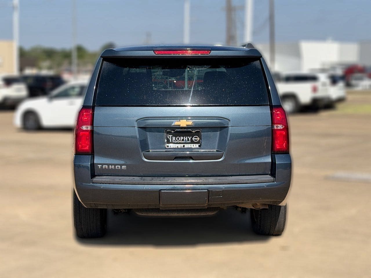 Used 2020 Chevrolet Tahoe LT AWD/4WD image 7