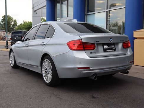 Used 2014 BMW 335i xDrive Sedan AWD/4WD image 3