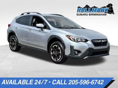 Used 2021 Subaru Crosstrek 2.0i Premium