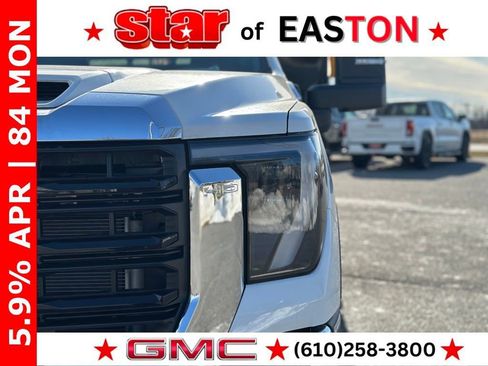 New 2025 GMC Sierra 3500 Pro w/ Convenience Package image 26