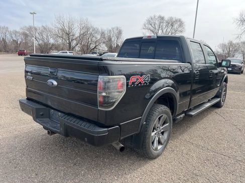 Used 2013 Ford F150 FX4 w/ Luxury Equipment Group image 7