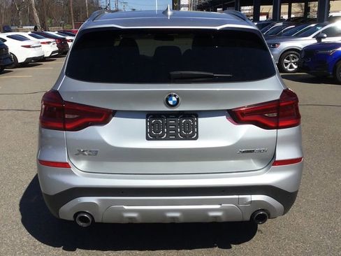 Used 2021 BMW X3 xDrive30i image 4