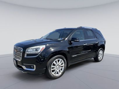 Used 2016 GMC Acadia Denali