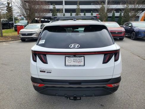 Used 2024 Hyundai Tucson XRT FWD image 4