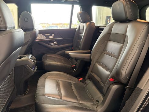 Certified 2021 Mercedes-Benz GLS 63 AMG 4MATIC w/ Acoustic Comfort Package image 23