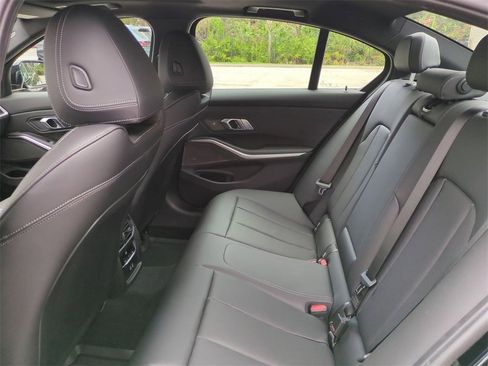 New 2025 BMW 330i Sedan w/ M Sport Package image 12