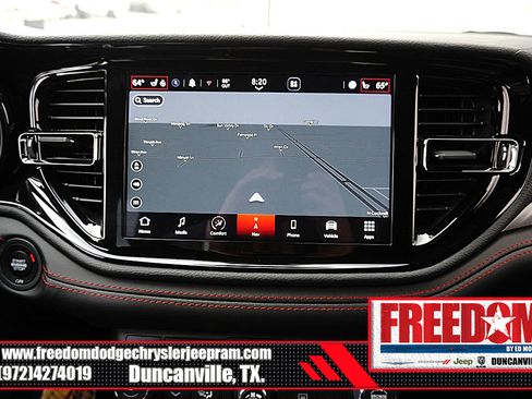 Certified 2025 Dodge Durango GT w/ Blacktop Package image 22