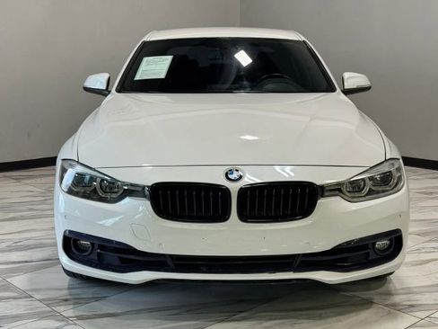 Used 2018 BMW 330i Sedan w/ Shadow Sport Edition image 3