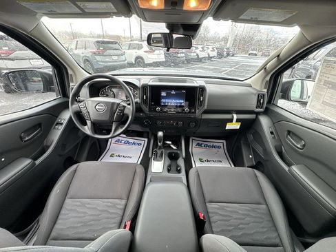 New 2026 Nissan Frontier S image 20