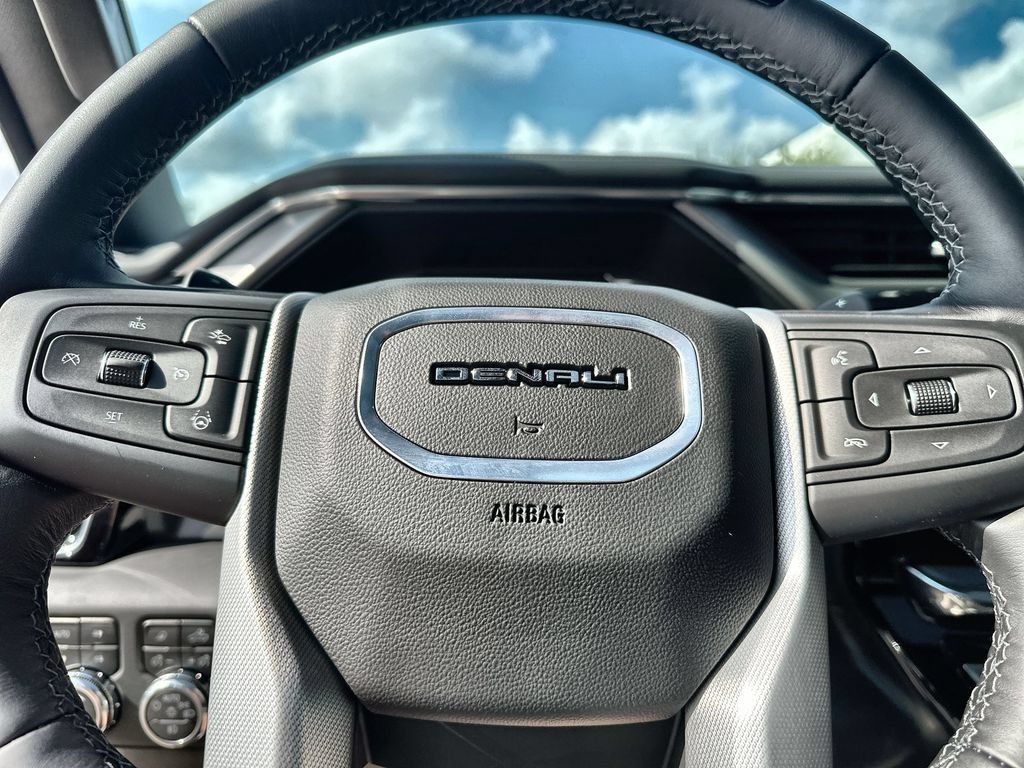 New 2026 GMC Sierra 1500 Denali AWD/4WD image 33