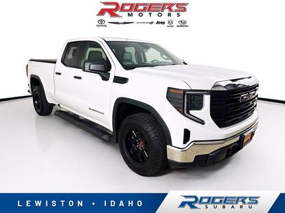 Used 2022 GMC Sierra 1500 Pro w/ Convenience Package