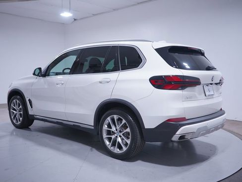 Used 2025 BMW X5 sDrive40i w/ Parking Assistance Package RWD image 3
