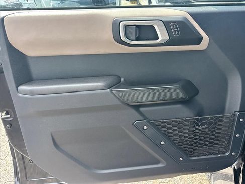 Used 2024 Ford Bronco Wildtrak AWD/4WD image 24