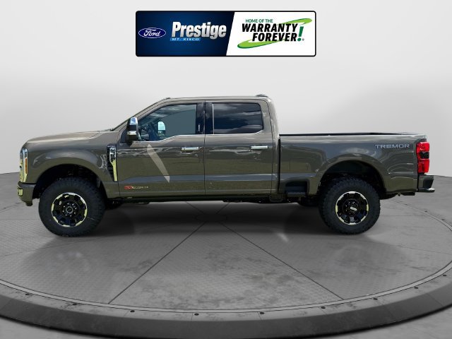 New 2027 Ford F350 Platinum w/ Platinum Plus Package AWD/4WD image 7