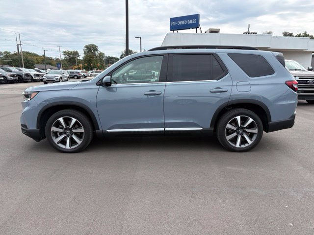 Used 2024 Honda Pilot Elite image 2