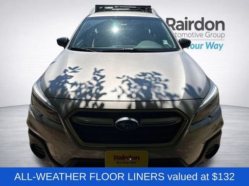 Used 2019 Subaru Outback 2.5i AWD/4WD image 2