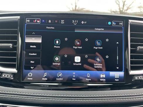 New 2026 Chrysler Pacifica Limited image 48