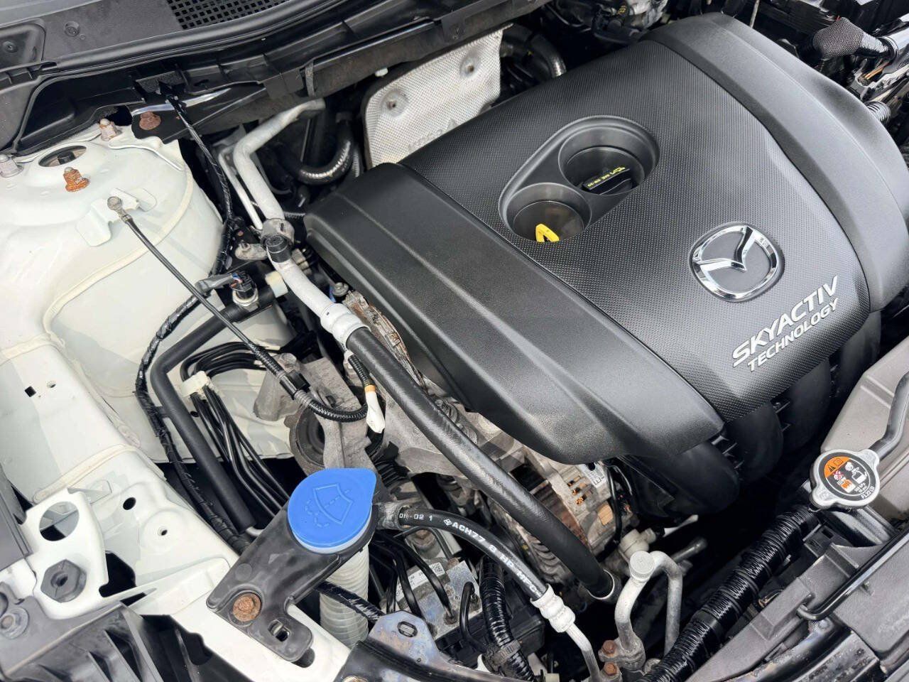 Used 2015 MAZDA CX-5 Grand Touring AWD/4WD image 10
