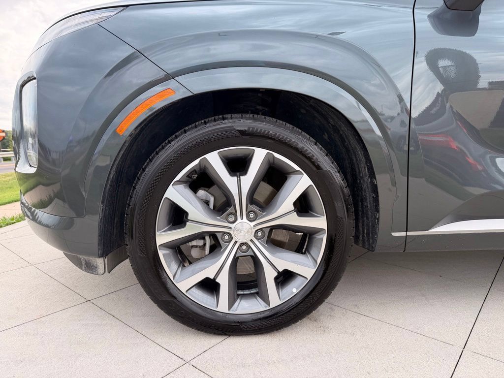 Used 2022 Hyundai Palisade Limited AWD/4WD image 13