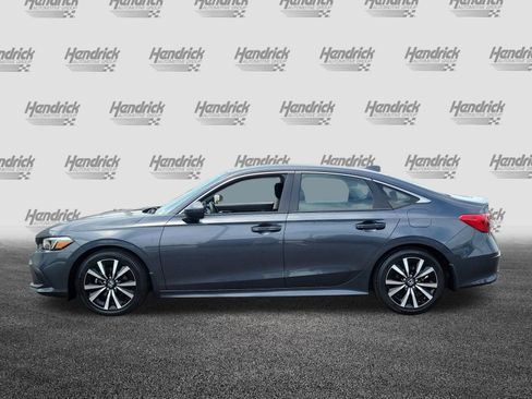 Used 2024 Honda Civic EX image 4