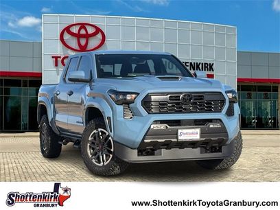 New 2026 Toyota Tacoma TRD Sport