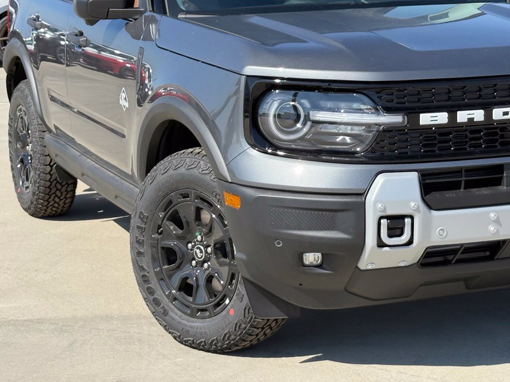 New 2026 Ford Bronco Sport Outer Banks w/ Sasquatch Outer Banks Package AWD/4WD image 4