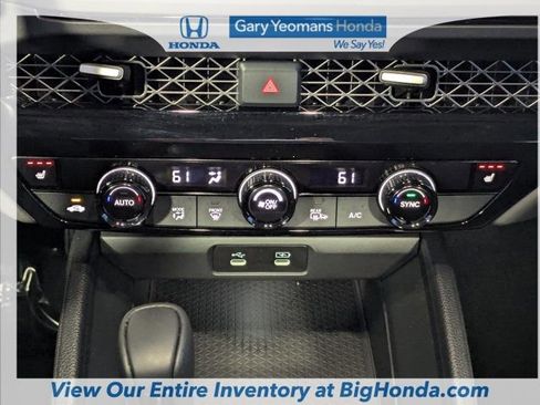 Used 2024 Honda Accord EX-L image 21