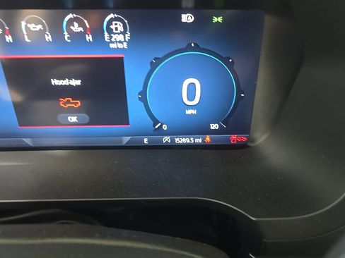 Used 2025 Ford F150 XLT w/ Equipment Group 301A Standard AWD/4WD image 12