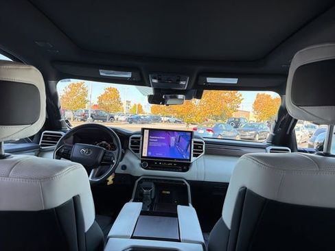 Used 2024 Toyota Sequoia Capstone image 22