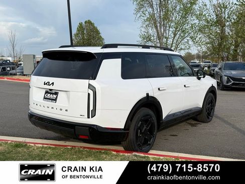 New 2027 Kia Telluride SX X-Line AWD/4WD image 8