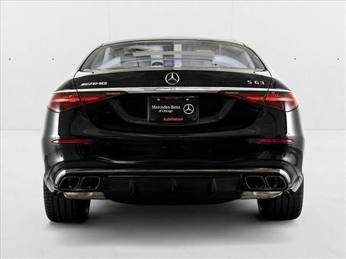 New 2026 Mercedes-Benz S 63 AMG S image 4