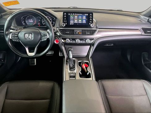 Used 2021 Honda Accord Sport image 15