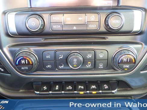 Used 2016 Chevrolet Silverado 1500 LTZ Z71 w/ LTZ Plus Package image 17