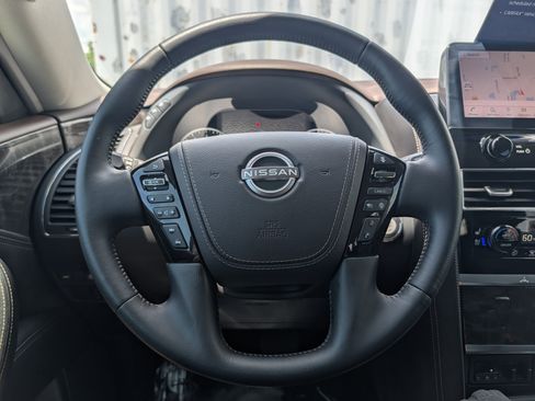 Used 2024 Nissan Armada Platinum w/ Cargo Package AWD/4WD image 28