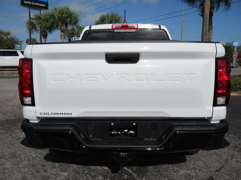New 2026 Chevrolet Colorado W/T w/ Advanced Trailering Package image 6